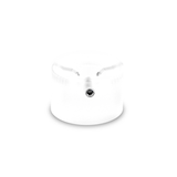 Barefoot Buttons V1 Tall Boy Footswitch Button, Clear - For Common 3PDT Switches