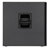 RCF SUB 15-AX Professional 2200-Watt Powered 15-Inch Subwoofer