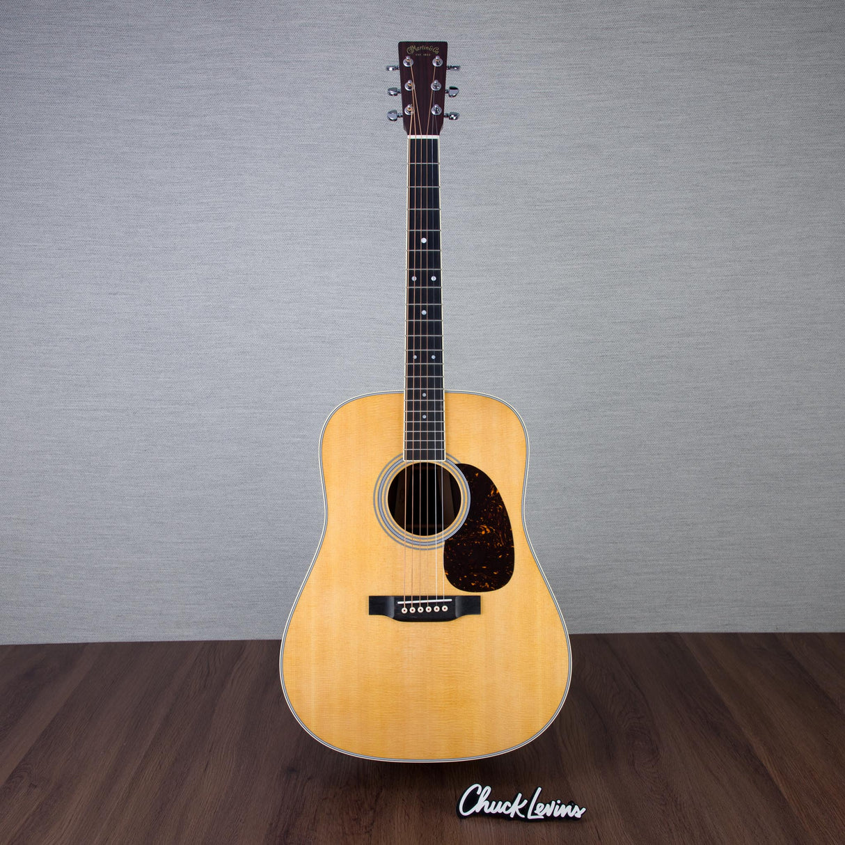 Martin D-35 East Indian Rosewood/Sitka Spruce Acoustic Guitar - #M2692388 - Mint, Open Box