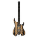 Ibanez Q52PE Electric Guitar - Natural Flat