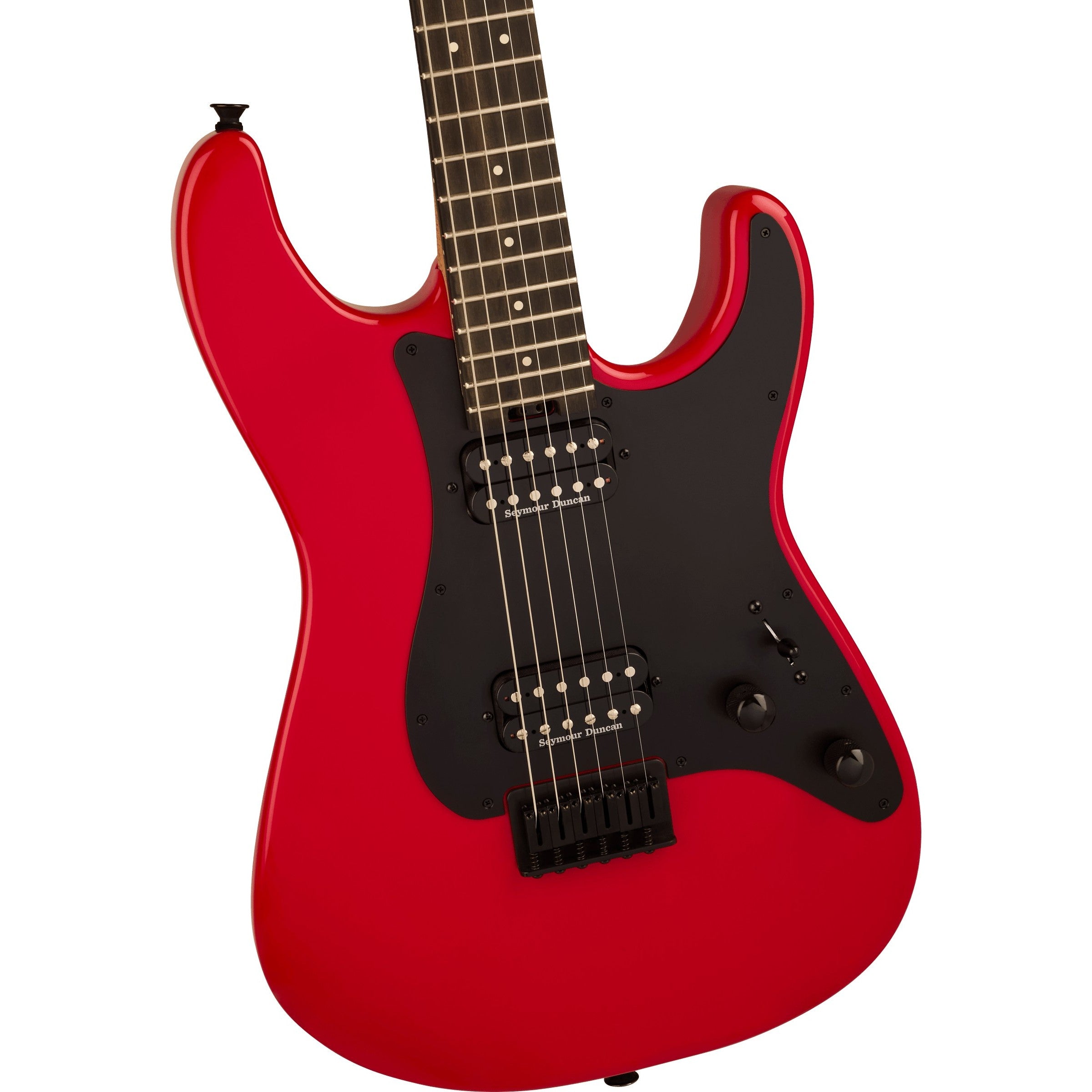 Charvel Pro-Mod So-Cal Style 1 Electric Guitar - Ferrari Red