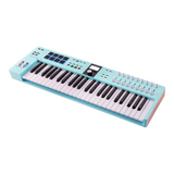 Arturia Keylab Essential 49 MK3 MIDI Controller - Aquamarine