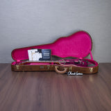 Gibson Custom Shop 1957 Les Paul Standard Reissue Electric Guitar - Hemisphere Shift Top - #751825