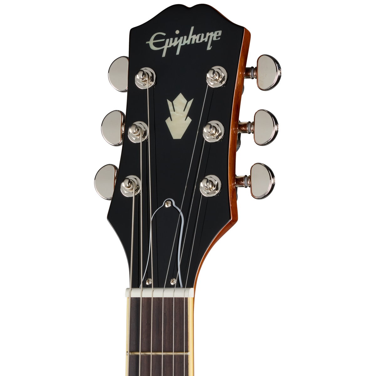 Epiphone ES-339 Semi-Hollow Body Electric Guitar - Vintage Sunburst