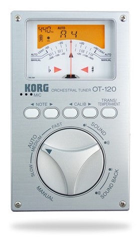 Korg OT120 Orchestral Tuner