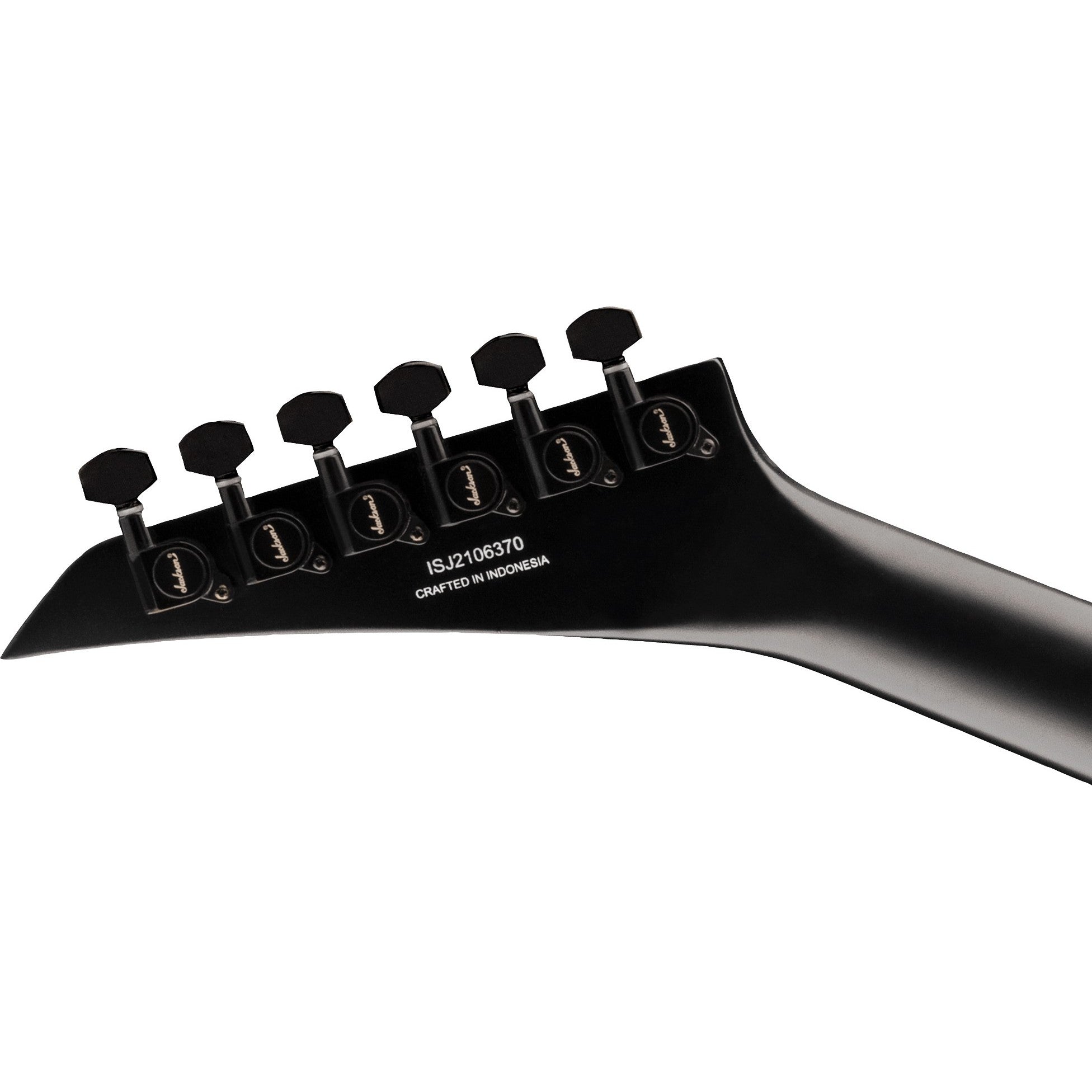 Jackson X Series Soloist SLX DX Camo Electric Guitar - Tiger