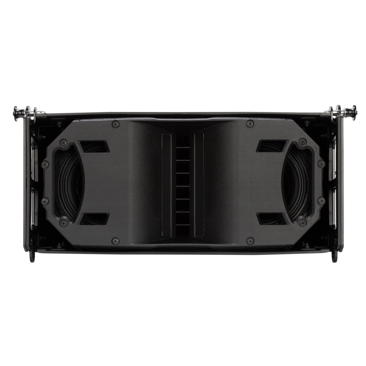 RCF HDL-26A Dual 6" Active Two-Way Line Array Module - Black - New