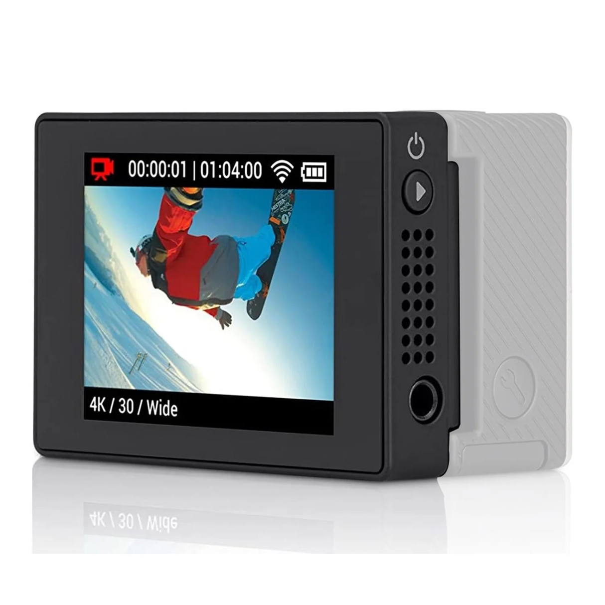 GoPro LCD Touch BacPac for HERO3 and HERO3+