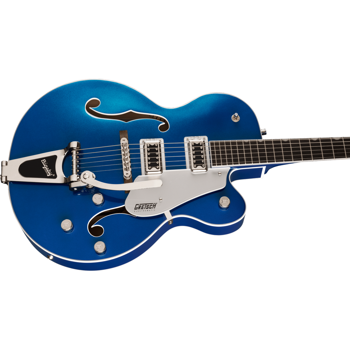 Gretsch G5420T Electromatic Classic Single-Cut Hollowbody with Bigsby - Azure Metallic - New