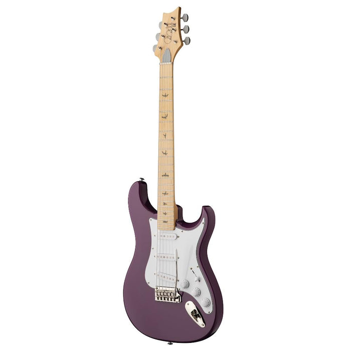 PRS SE John Mayer Silver Sky Electric Guitar, Maple Fingerboard - Summit Purple - New