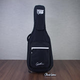 Godin MultiAc Grand Concert SA Nylon String Acoustic-Electric Guitar - Trans Black - CHUCKSCLUSIVE - #25313352