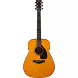 Yamaha FG5 GL Red Label Acoustic Guitar