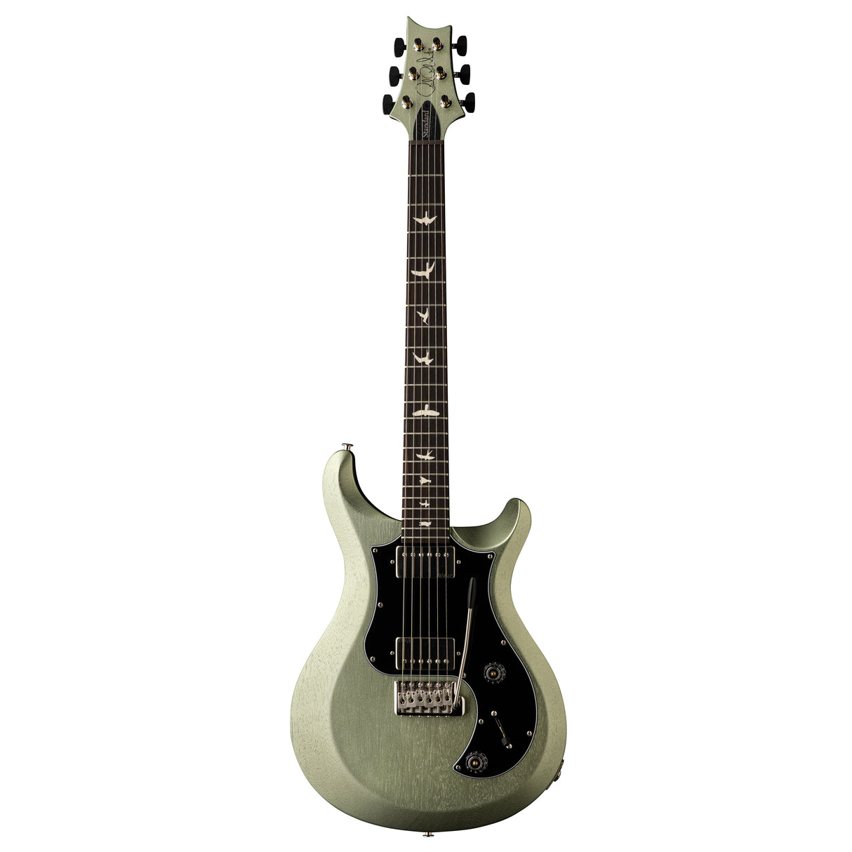 PRS S2 Standard 22 Satin Electric Guitar - Mavis Mint Metallic