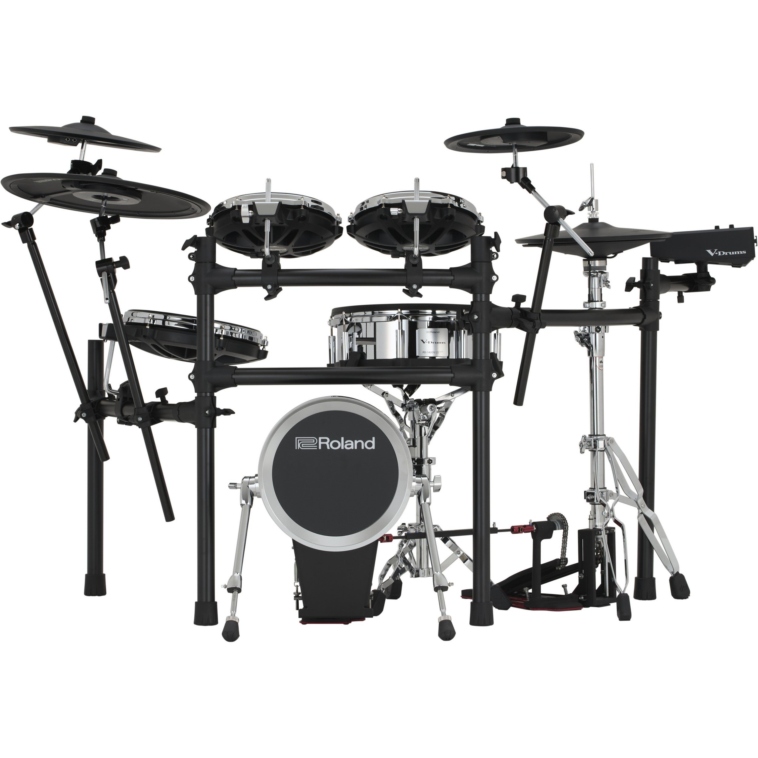 Roland TD-516 V-Drums Electronic Kit – Chuck Levin's Washington
