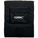 QSC CS15-CVR Padded Transport Cover for CS15 with Heavy-Duty Nylon/Cordura