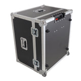 ProX XS-WLV1CLHWPULL ATA Flight Case for Waves eMotion LV1 Classic Audio Console Mixer with Pull Handle and 2x Low Profile Wheels