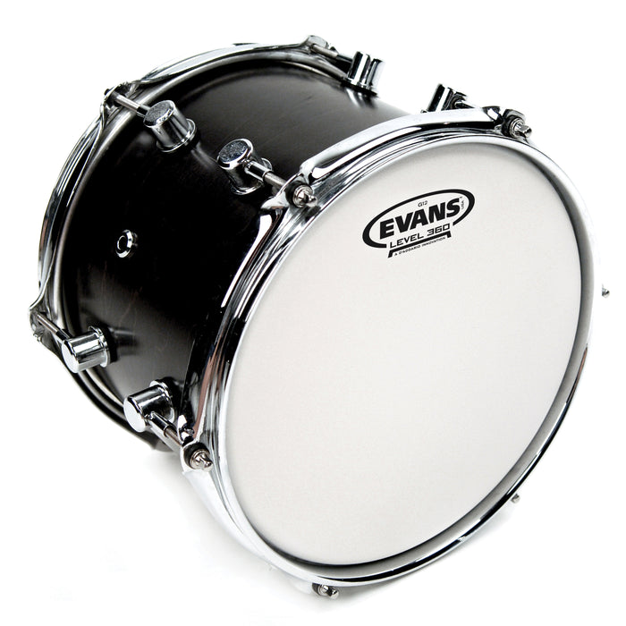 Evans 8" G12 Coated Drum Head