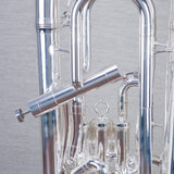 Adams Custom Series E2-LT Euphonium - Silver-Plated