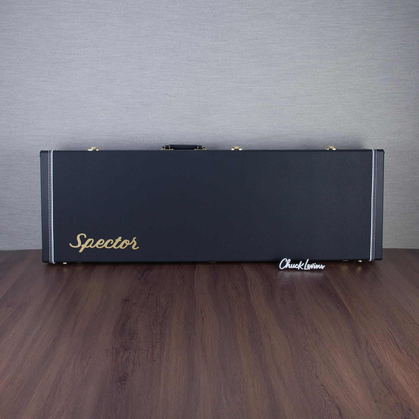 Spector Euro 5 LT Solid Korina Wings 5-String Electric Bass Guitar - Natural Satin - CHUCKSCLUSIVE - #NB23463