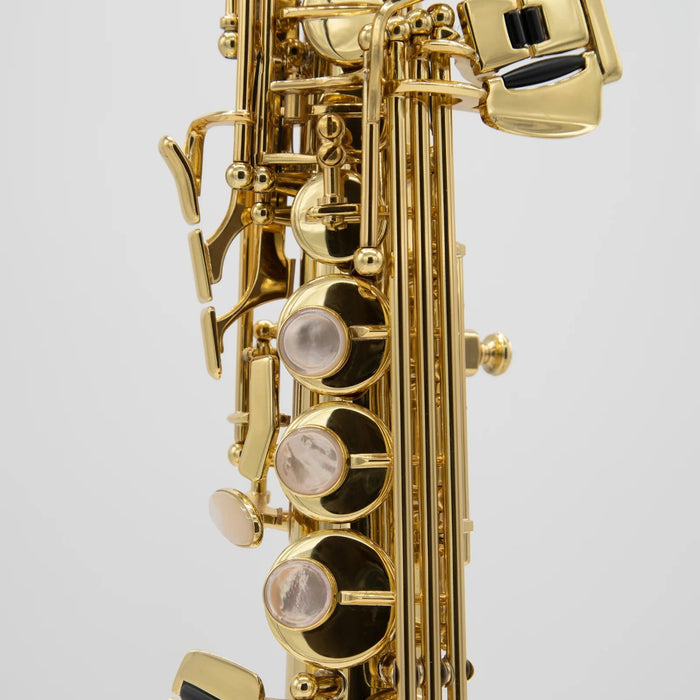 Selmer Super Action 80 Series II Soprano Saxophone