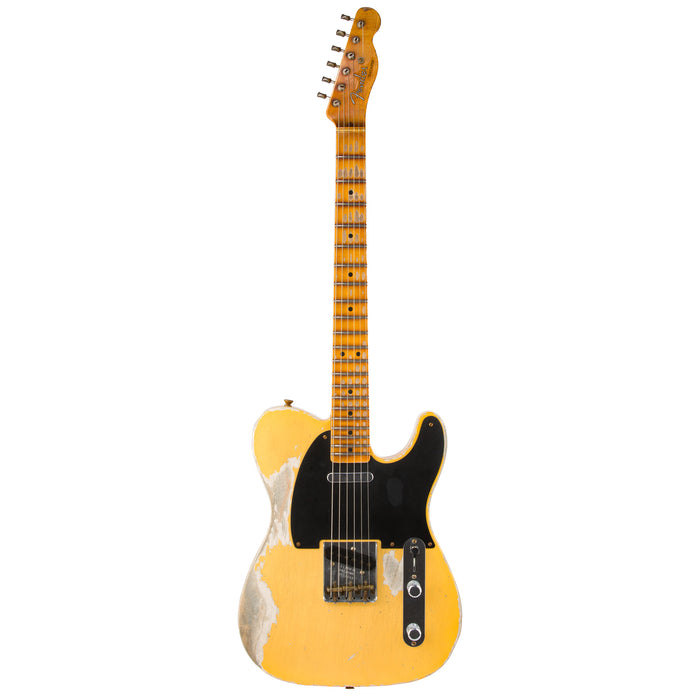 Fender Custom Shop Limited Edition #6 1951 Telecaster - Aged Nocaster Blonde - #R122944