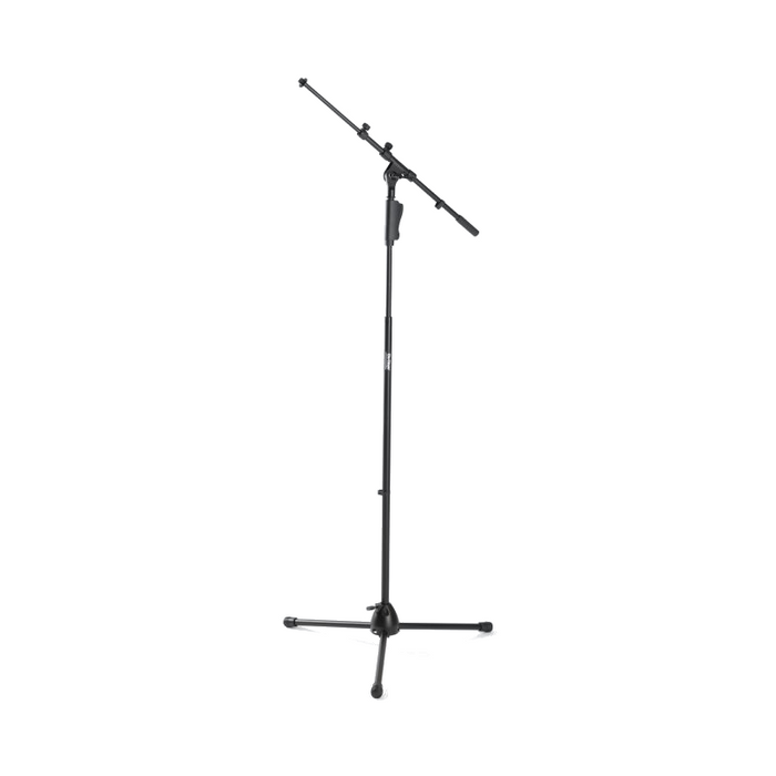 On-Stage MS7550 One-Handed Mic Stand with Tripod Base