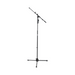 On-Stage MS7550 One-Handed Mic Stand with Tripod Base