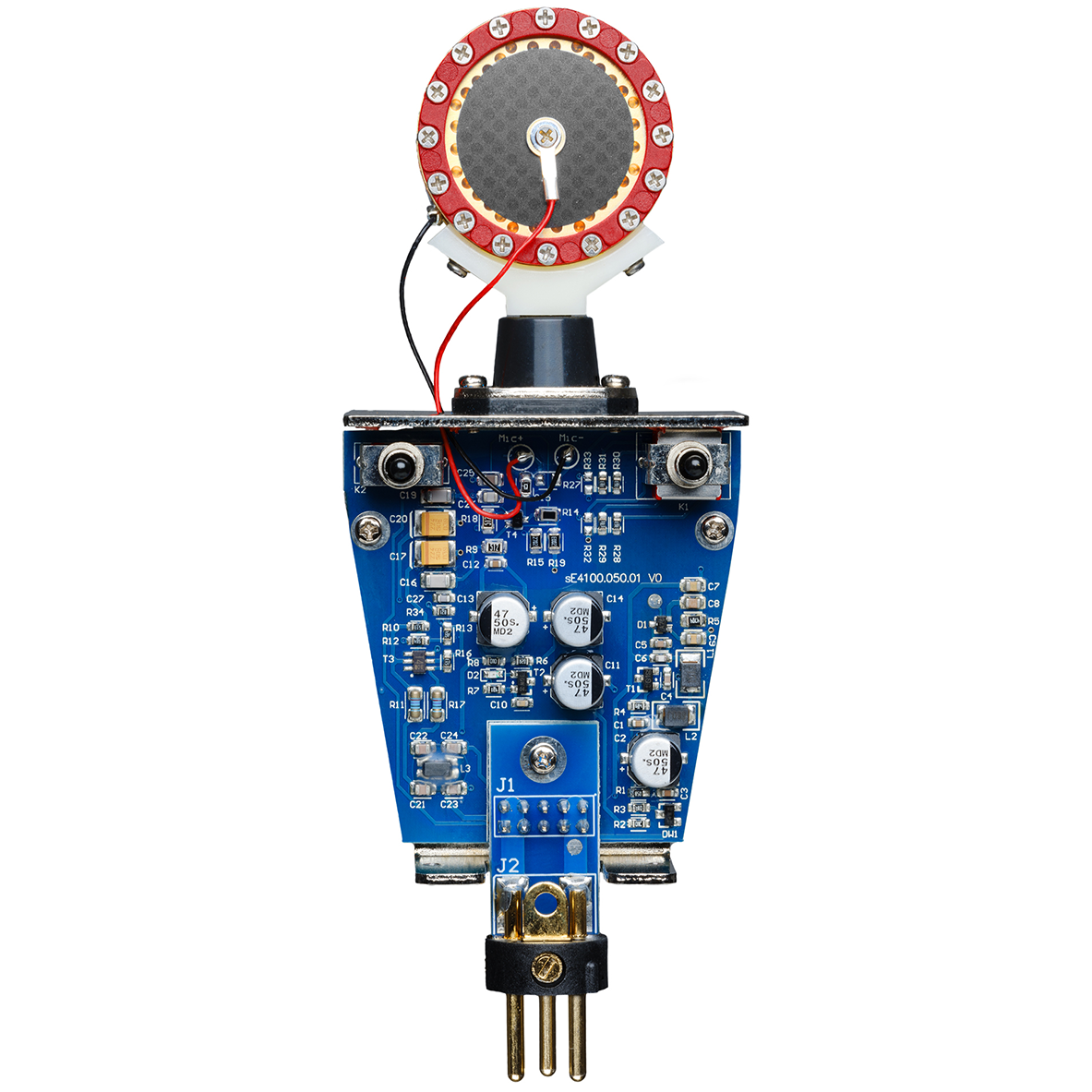 sE Electronics T1 Large Diaphragm Microphone Cardioid Pattern with Titanium Capsule - Mint, Open Box