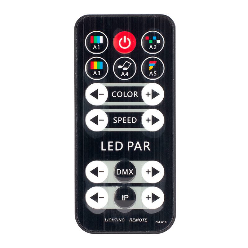 ADJ Eliminator Lighting Mini Par Bar