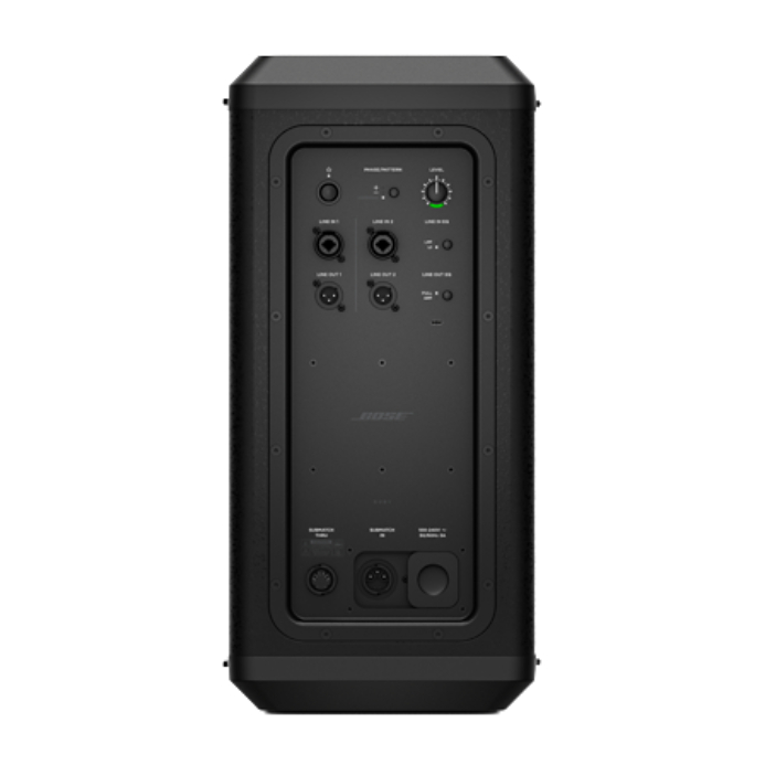 Bose L1 Pro32 Portable PA System with Sub1 Bass Module with 25-Foot Microphone Cable