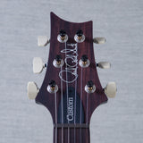 PRS Custom 24-08 10-Top Custom Color Electric Guitar - Orange Tiger - #250416897