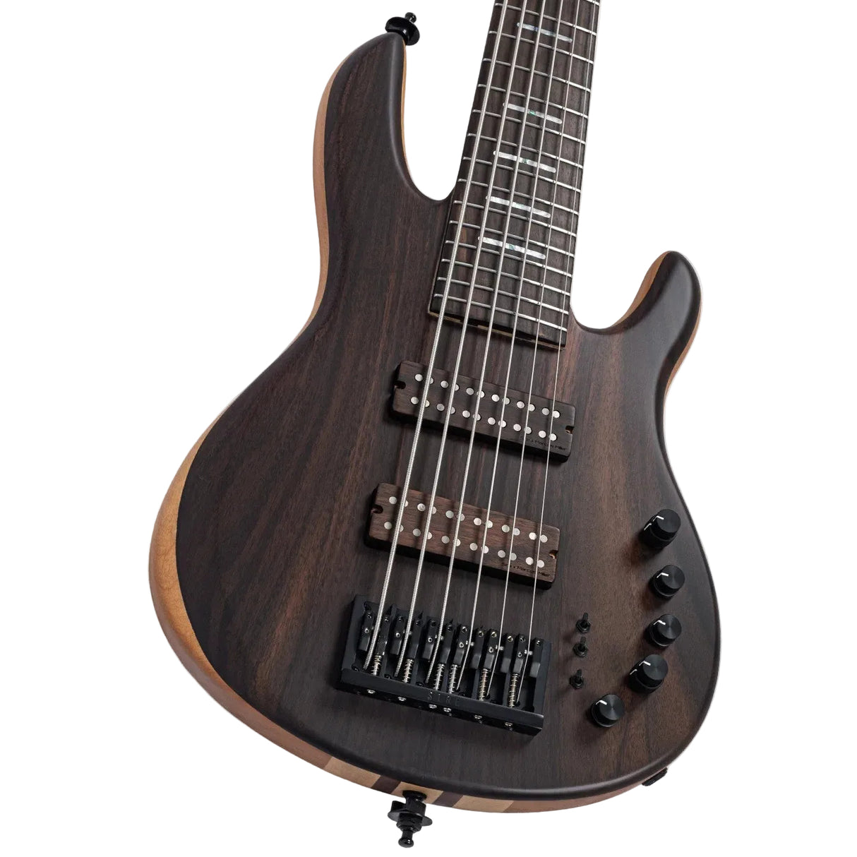 Sire Marcus Miller F10 DC 6-String Electric Bass Guitar - Natural