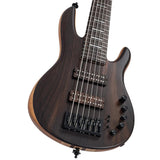 Sire Marcus Miller F10 DC 6-String Electric Bass Guitar - Natural