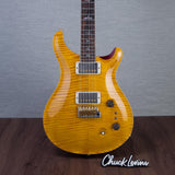 PRS Wood Library McCarty Tremolo With 408 Switching Electric Guitar - Vintage Yellow - #260428541