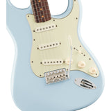 Fender Vintera III Early '60s Stratocaster Electric Guitar, Rosewood Fingerboard - Sonic Blue