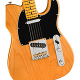 Fender American Professional Telecaster Electric Guitar, Maple Fingerboard - Natural
