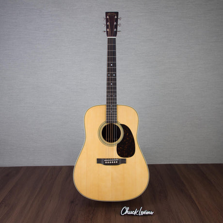 Martin Standard Series D-28 East Indian Rosewood/Sitka Spruce Acoustic Guitar - #M2900946