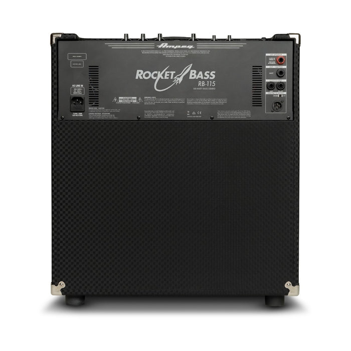 Ampeg Rocket Bass RB-210 500w, 2x10 Bass Combo Amp - New