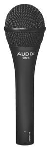 Audix OM5 Hypercardioid Dynamic Lead Vocal Microphone