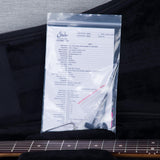 Suhr Oso Short Scale Electric Guitar - Tea Burst - #89440