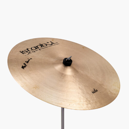Istanbul Agop 22-Inch Mel Lewis Ride Cymbal
