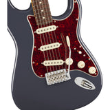 Fender American Professional Classic Stratocaster Electric Guitar, Rosewood Fingerboard - Faded Black