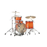 Tama CL48STLB Superstar Classic 4-Piece Shell Pack - Tangerine Lacquer Burst
