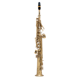 Selmer 81SIGF Henri SELMER Paris Signature Soprano Saxophone - Vintage Matte Lacquer