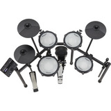 Roland TD-07DMK2 V-Drum Five-Piece Electronic Drum Kit