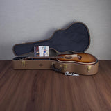 Taylor Gold Label 517e Mahogany/Spruce Acoustic Electric Guitar - Sunburst/Cream Pickguard - #1204255021