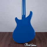 PRS S2 Vela Custom Color Electric Guitar - Space Blue - #25S2079642