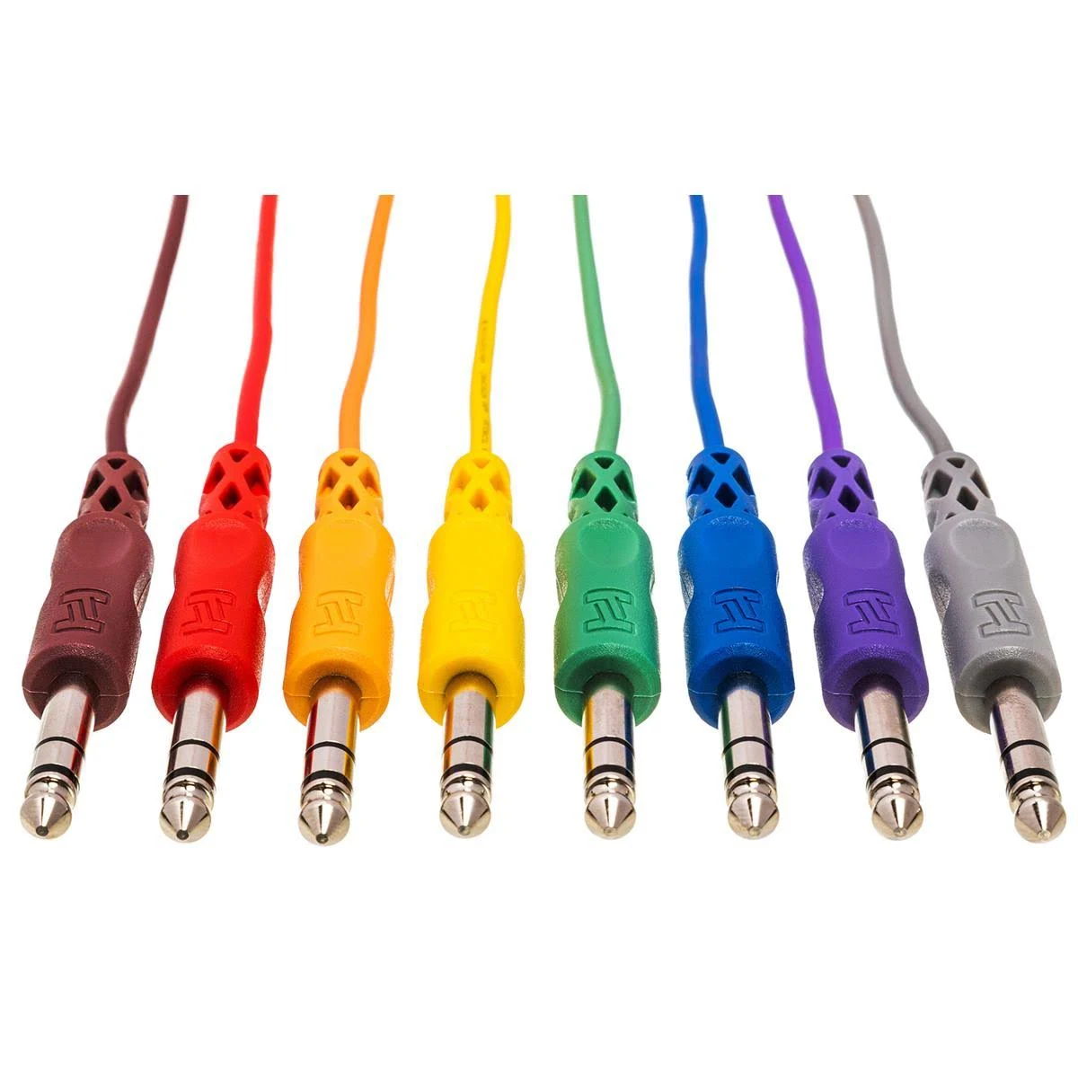 Hosa CSS-845 1/4-Inch TRS Male to 1/4-Inch TRS Male Patch Cable
