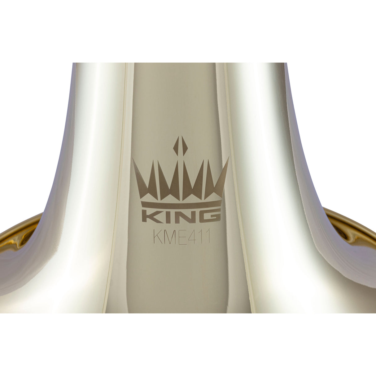 King KME411 Performance Marching Euphonium - Lacquer