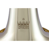 King KME411 Performance Marching Euphonium - Lacquer
